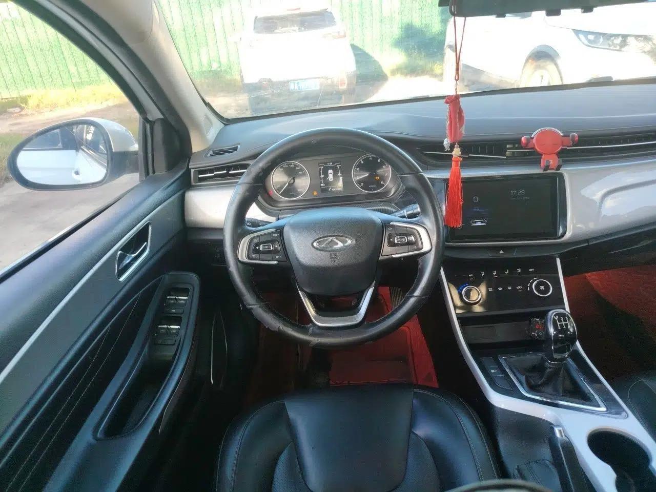 Chery Arrizo 5 2019 PRO 1.5L Manual Youth Edition China VI compliant — миниатюра 10