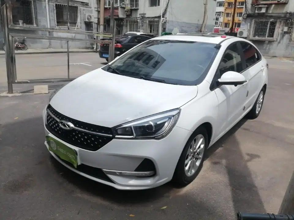 Chery Arrizo 5 2019 1.5L CVT Zizai Edition China V Standard — миниатюра 1