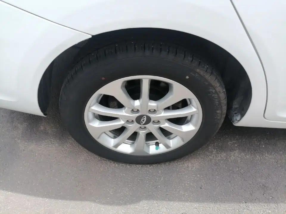 Chery Arrizo 5 2019 1.5L CVT Zizai Edition China V Standard — миниатюра 11