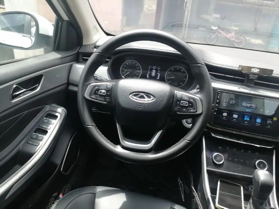 Chery Arrizo 5 2019 1.5L CVT Zizai Edition China V Standard — миниатюра 13