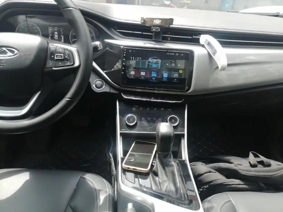 Chery Arrizo 5 2019 1.5L CVT Zizai Edition China V Standard — миниатюра 15