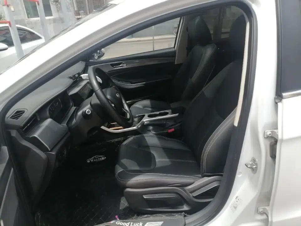 Chery Arrizo 5 2019 1.5L CVT Zizai Edition China V Standard — миниатюра 17