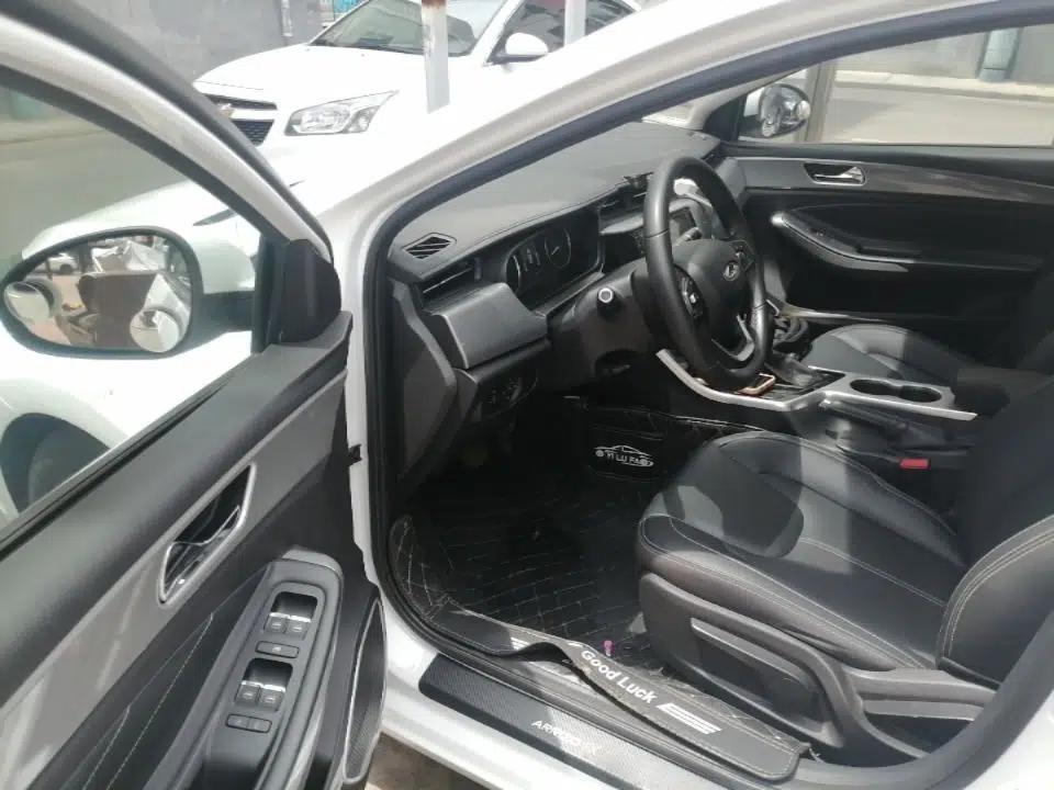 Chery Arrizo 5 2019 1.5L CVT Zizai Edition China V Standard — миниатюра 18