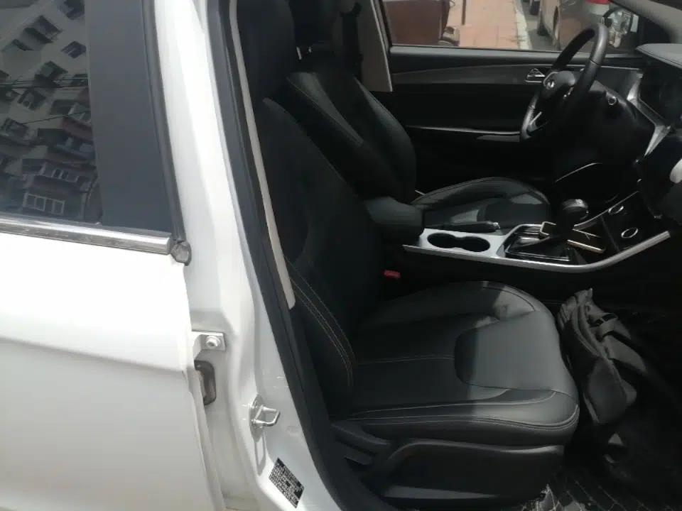 Chery Arrizo 5 2019 1.5L CVT Zizai Edition China V Standard — миниатюра 19