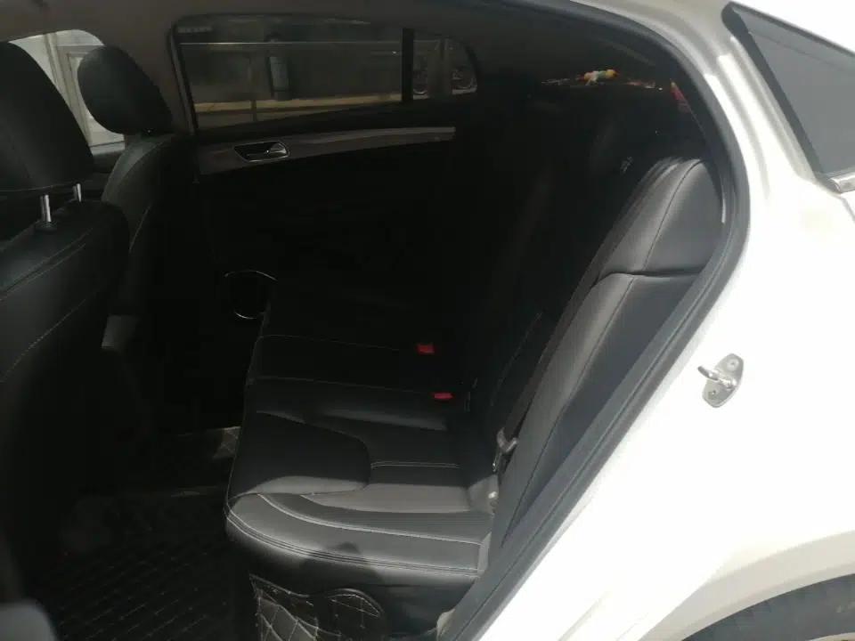 Chery Arrizo 5 2019 1.5L CVT Zizai Edition China V Standard — миниатюра 20