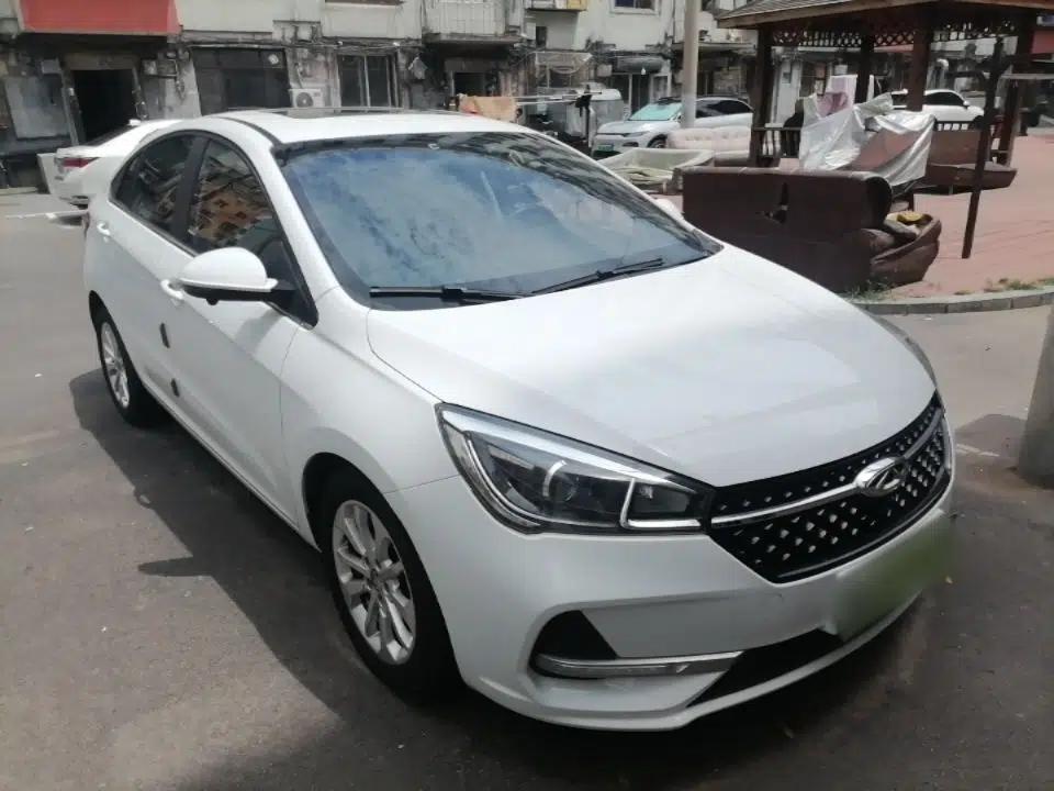 Chery Arrizo 5 2019 1.5L CVT Zizai Edition China V Standard — миниатюра 3