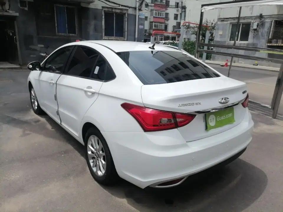 Chery Arrizo 5 2019 1.5L CVT Zizai Edition China V Standard — миниатюра 4