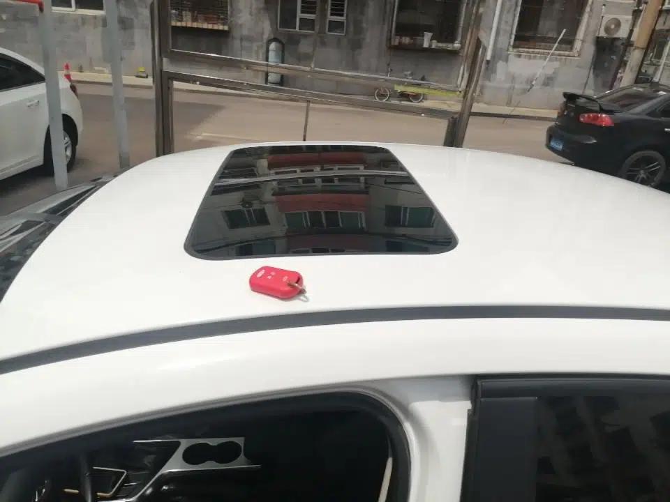 Chery Arrizo 5 2019 1.5L CVT Zizai Edition China V Standard — миниатюра 7