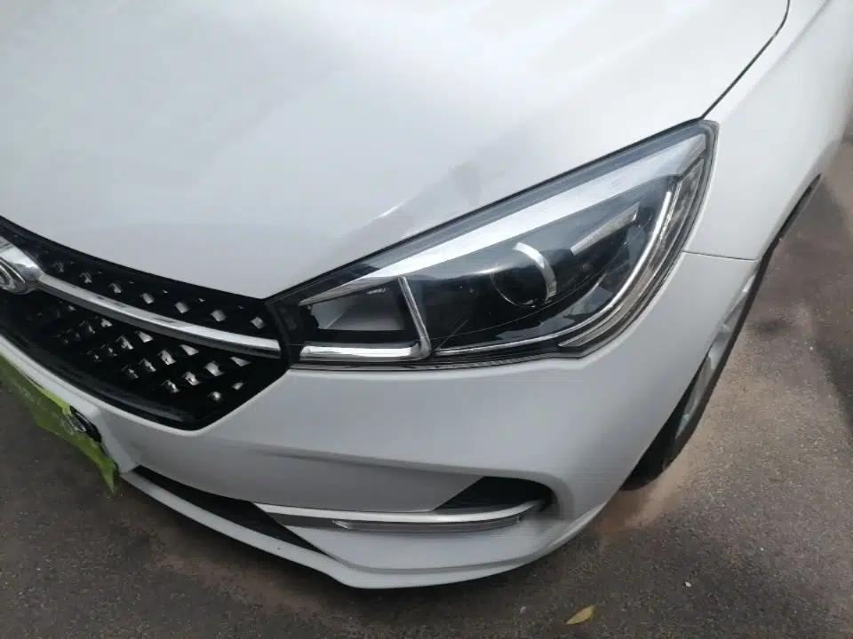 Chery Arrizo 5 2019 1.5L CVT Zizai Edition China V Standard — миниатюра 8
