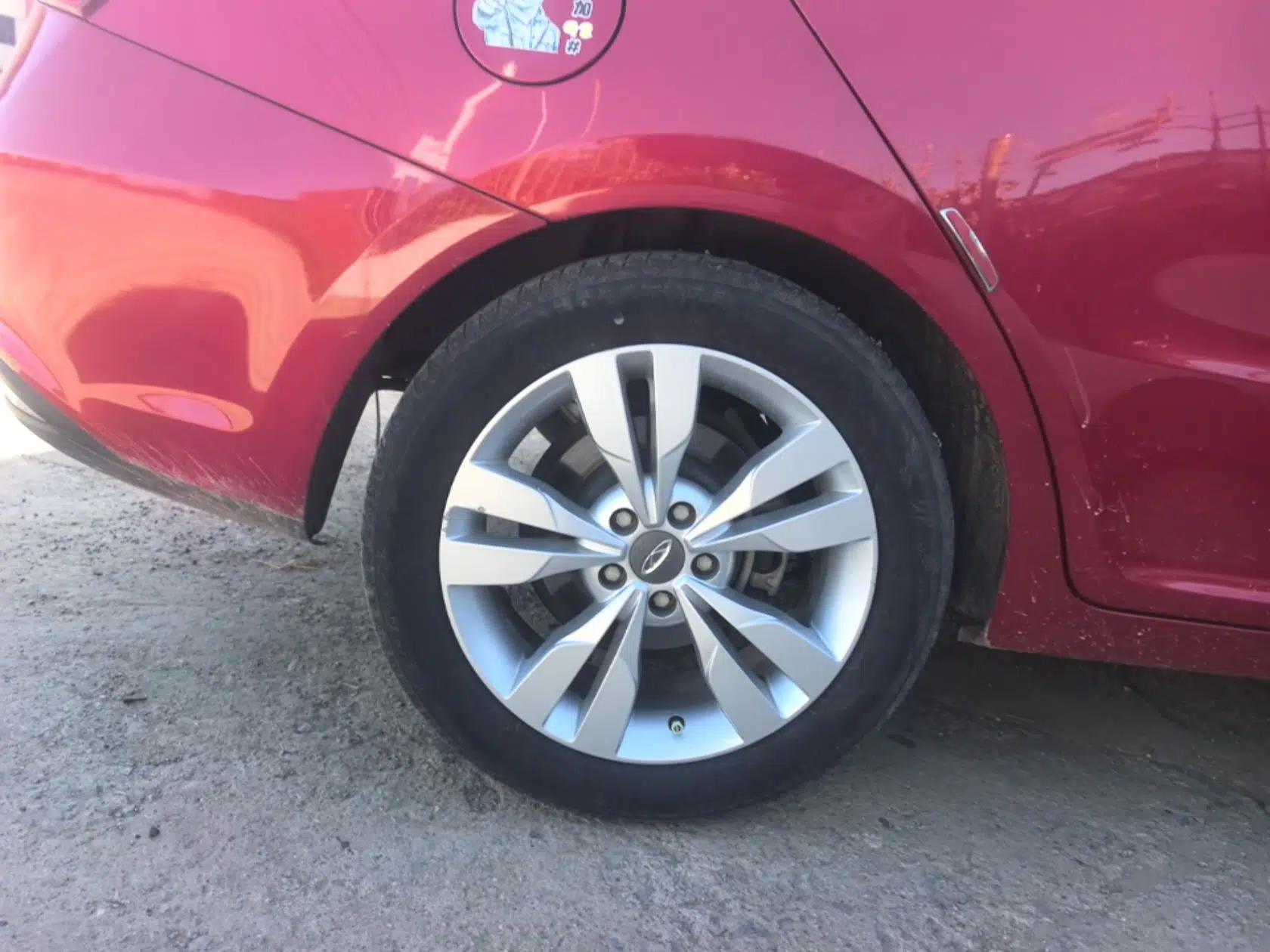 Chery Arrizo 5 2016 1.5L CVT Lingrui Edition — миниатюра 11