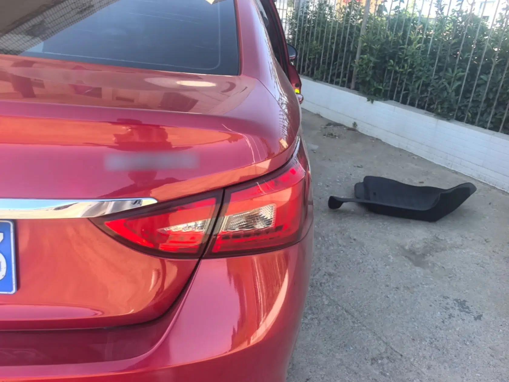 Chery Arrizo 5 2016 1.5L CVT Lingrui Edition — миниатюра 14