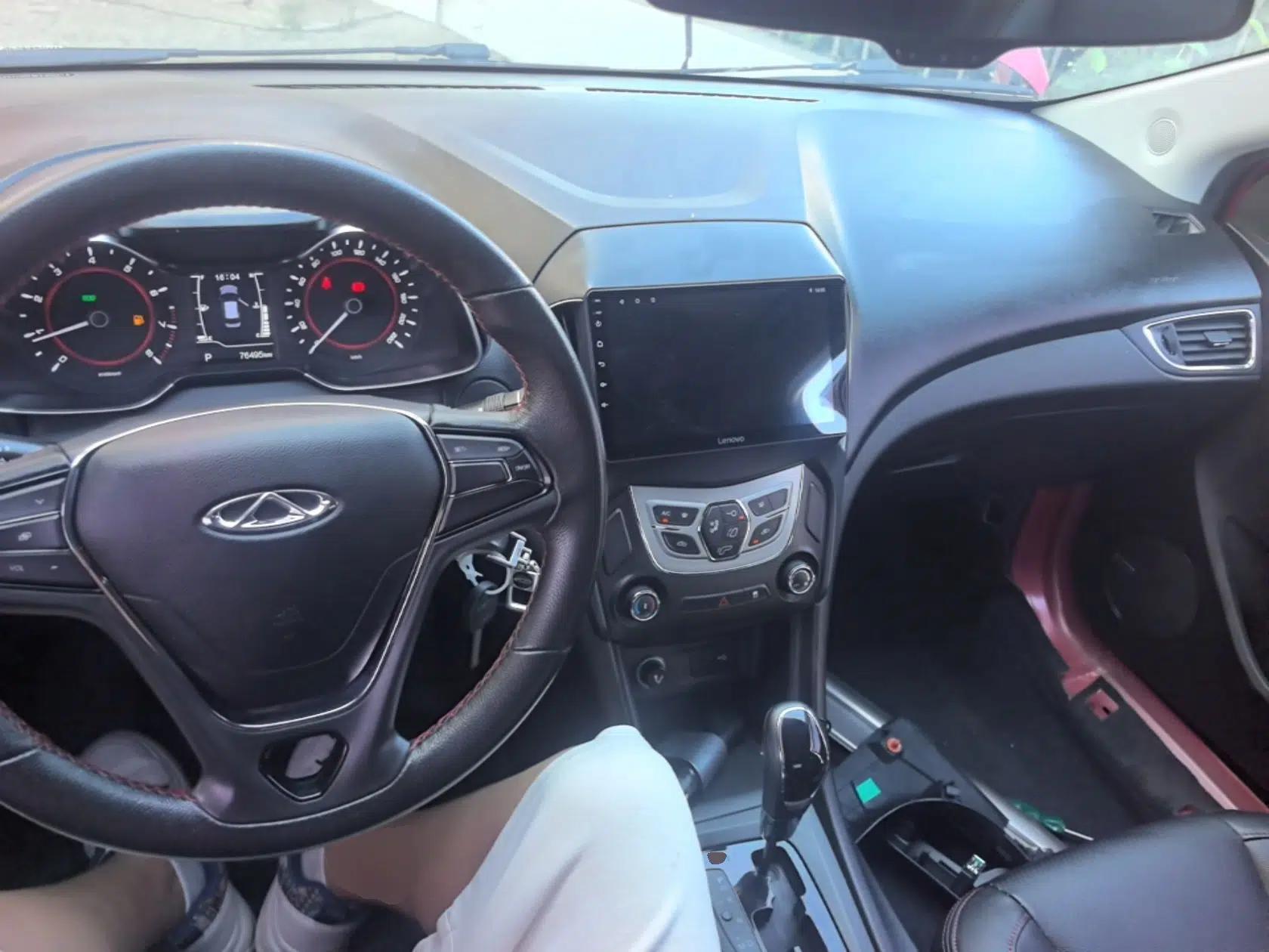 Chery Arrizo 5 2016 1.5L CVT Lingrui Edition — миниатюра 17