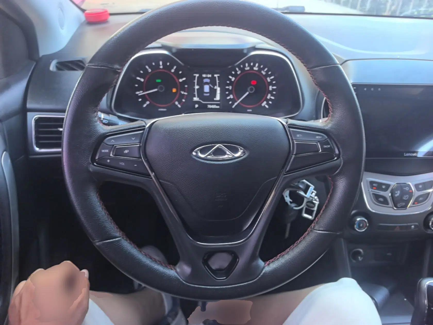 Chery Arrizo 5 2016 1.5L CVT Lingrui Edition — миниатюра 18