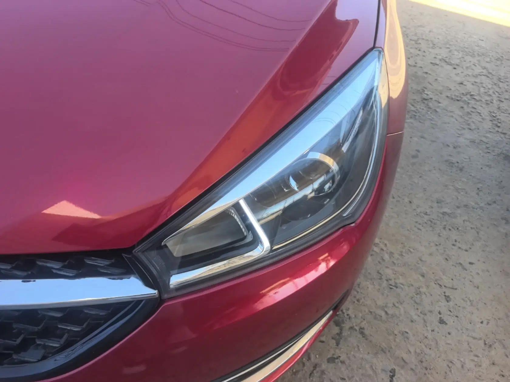 Chery Arrizo 5 2016 1.5L CVT Lingrui Edition — миниатюра 8