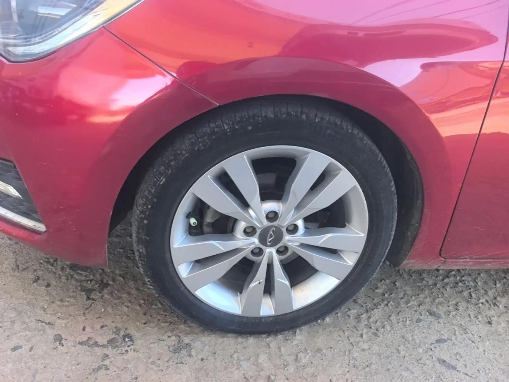 Chery Arrizo 5 2016 1.5L CVT Lingrui Edition — миниатюра 10