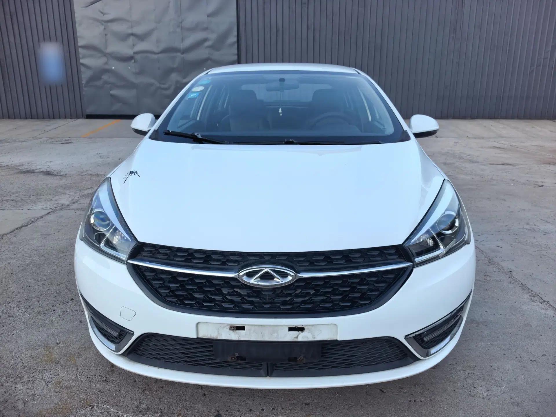 Chery Arrizo 5 2016 1.5L CVT Trendsetting Edition — миниатюра 2
