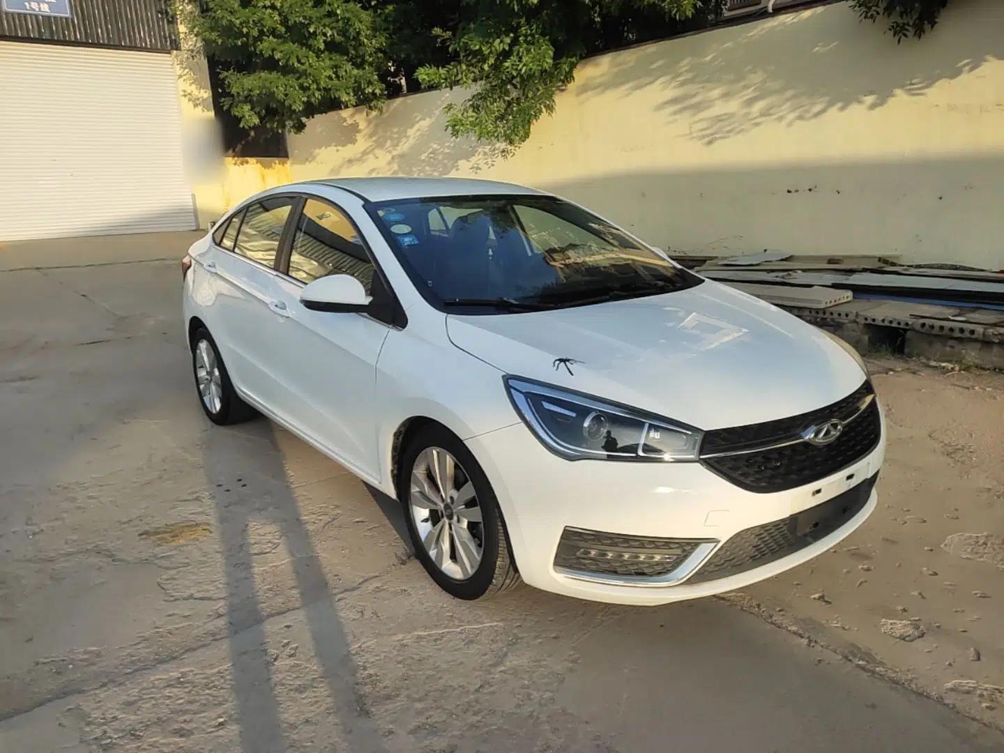 Chery Arrizo 5 2016 1.5L CVT Trendsetting Edition — миниатюра 3