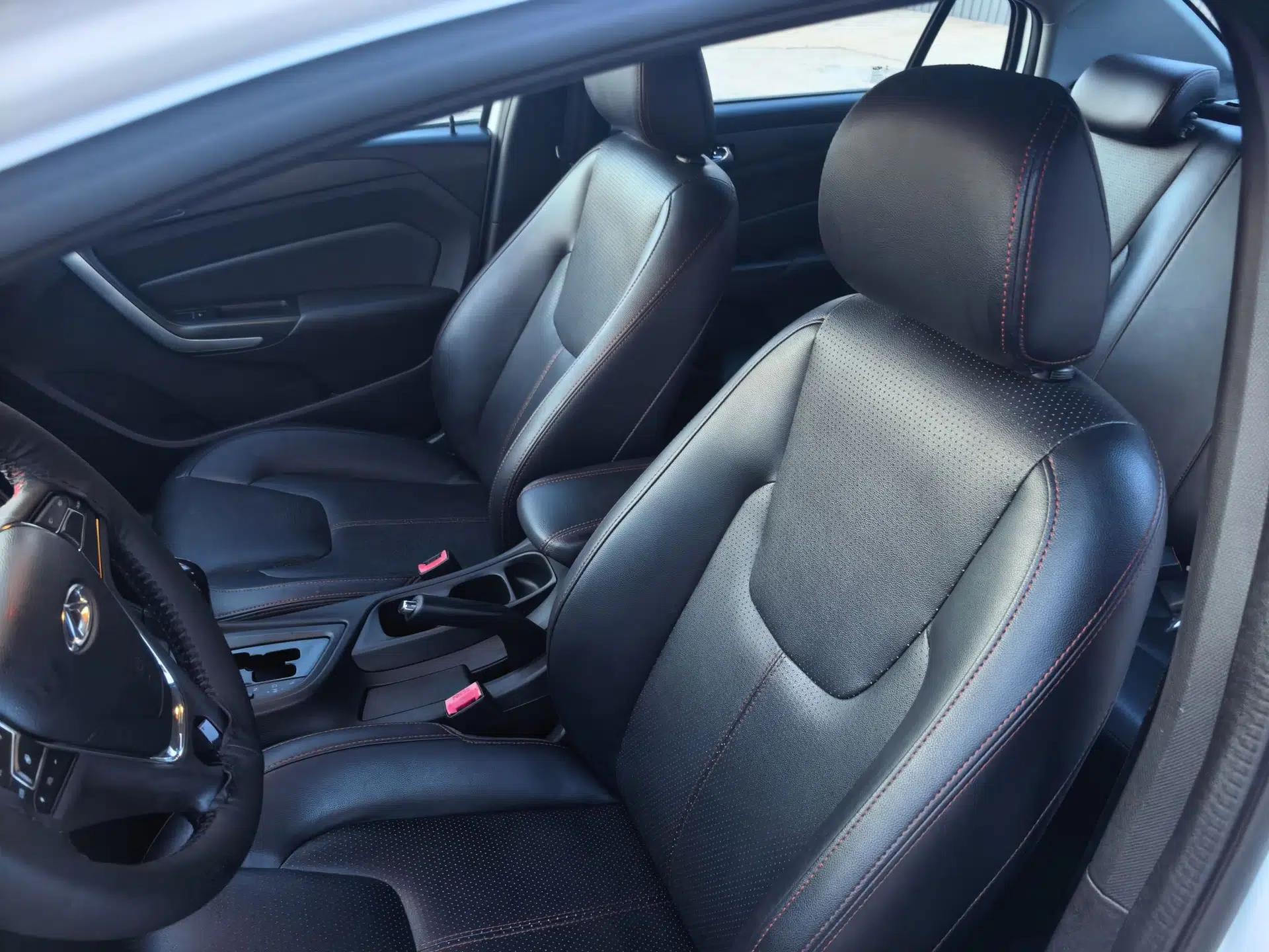 Chery Arrizo 5 2016 1.5L CVT Trendsetting Edition — миниатюра 30