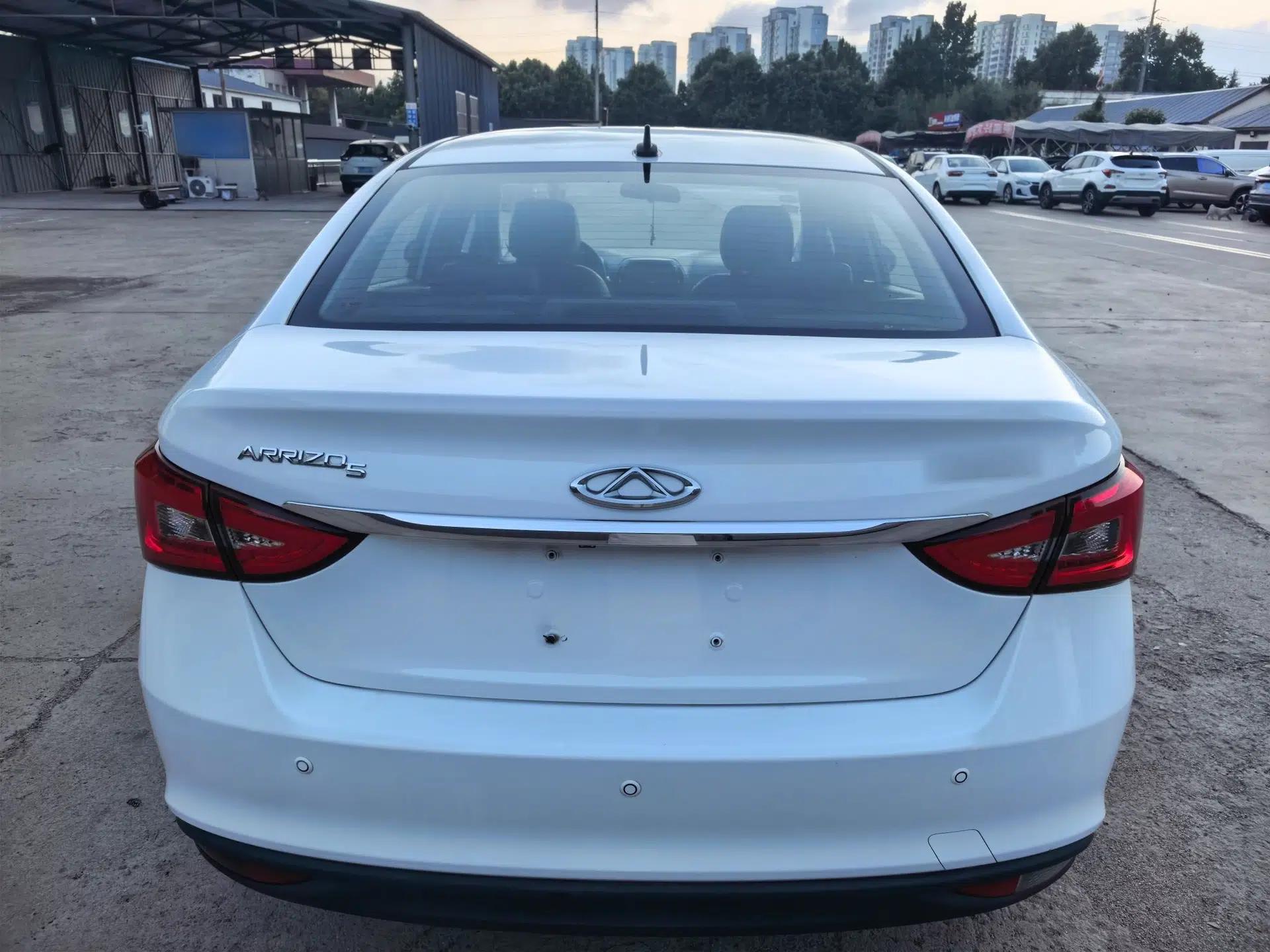 Chery Arrizo 5 2016 1.5L CVT Trendsetting Edition — миниатюра 5