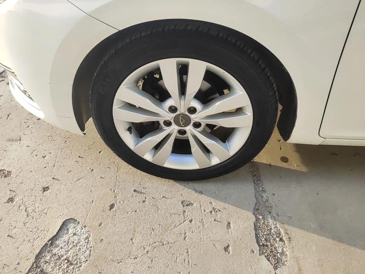 Chery Arrizo 5 2016 1.5L CVT Trendsetting Edition — миниатюра 10