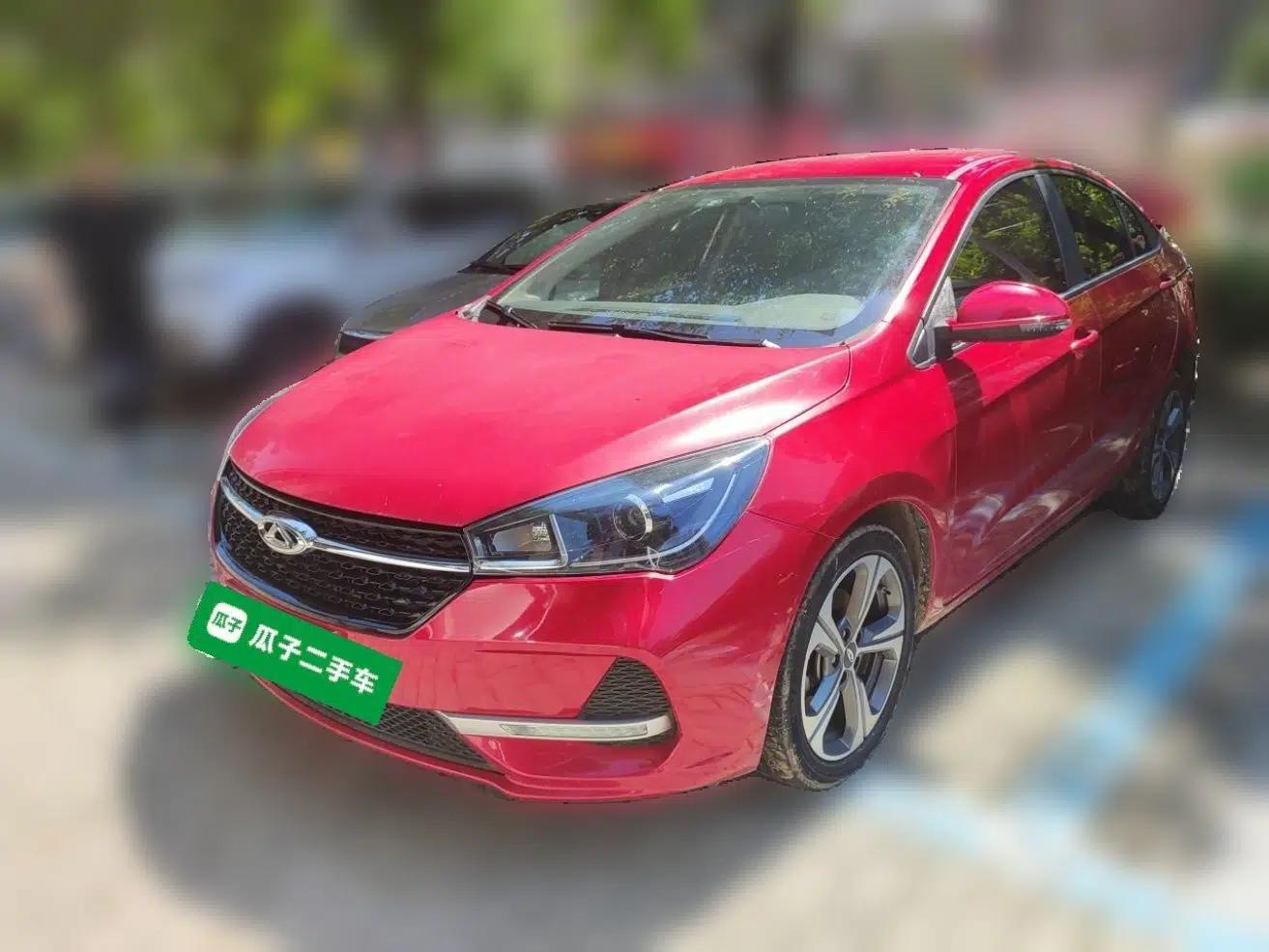 Chery Arrizo 5 2019 Facelifted PRO 1.5L Manual Youth Edition China VI Standard — миниатюра 1