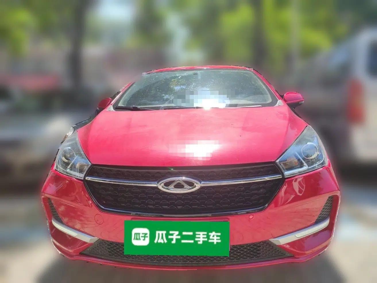 Chery Arrizo 5 2019 Facelifted PRO 1.5L Manual Youth Edition China VI Standard — миниатюра 2