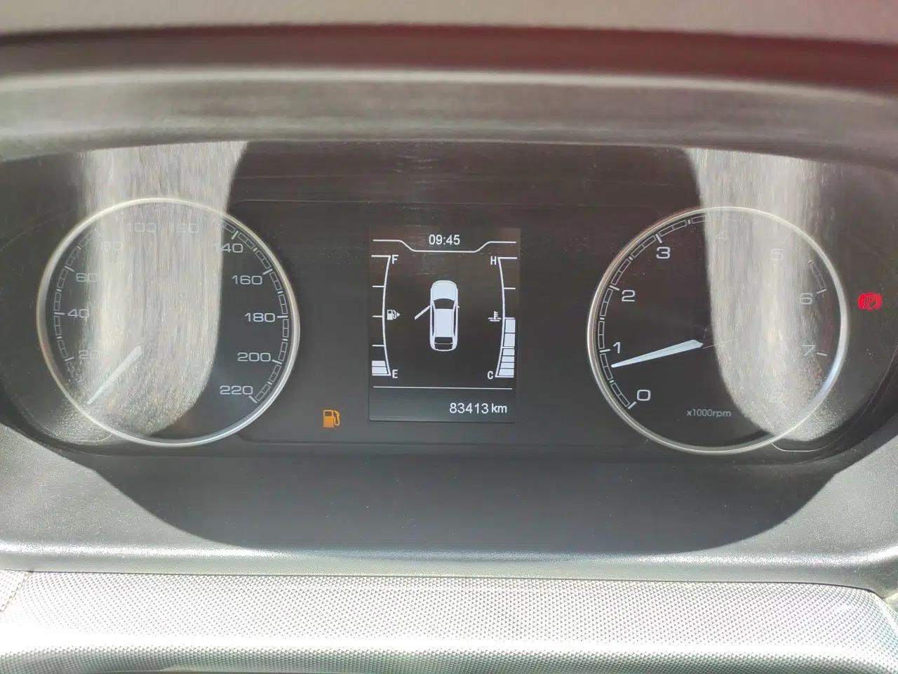 Chery Arrizo 5 2019 Facelifted PRO 1.5L Manual Youth Edition China VI Standard — миниатюра 11