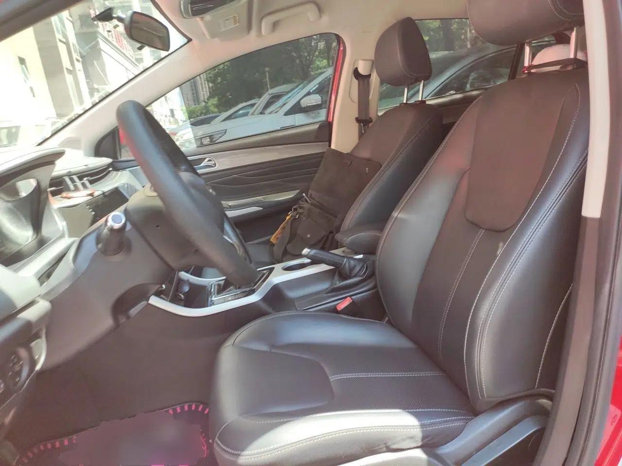Chery Arrizo 5 2019 Facelifted PRO 1.5L Manual Youth Edition China VI Standard — миниатюра 15
