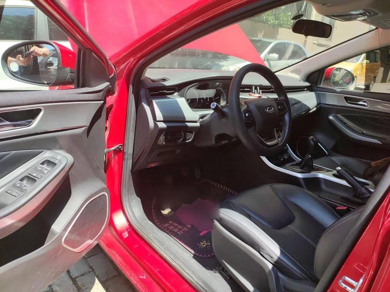 Chery Arrizo 5 2019 Facelifted PRO 1.5L Manual Youth Edition China VI Standard — миниатюра 16