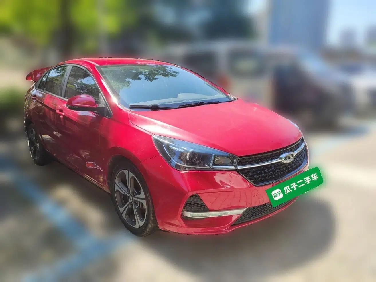Chery Arrizo 5 2019 Facelifted PRO 1.5L Manual Youth Edition China VI Standard — миниатюра 3