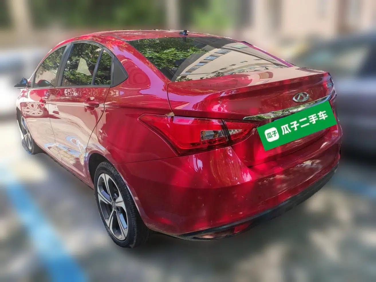 Chery Arrizo 5 2019 Facelifted PRO 1.5L Manual Youth Edition China VI Standard — миниатюра 4
