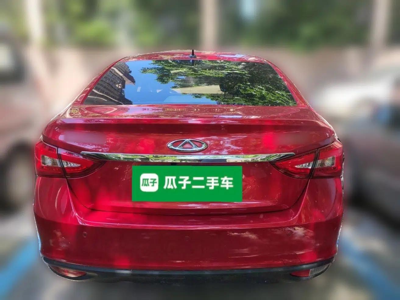 Chery Arrizo 5 2019 Facelifted PRO 1.5L Manual Youth Edition China VI Standard — миниатюра 5