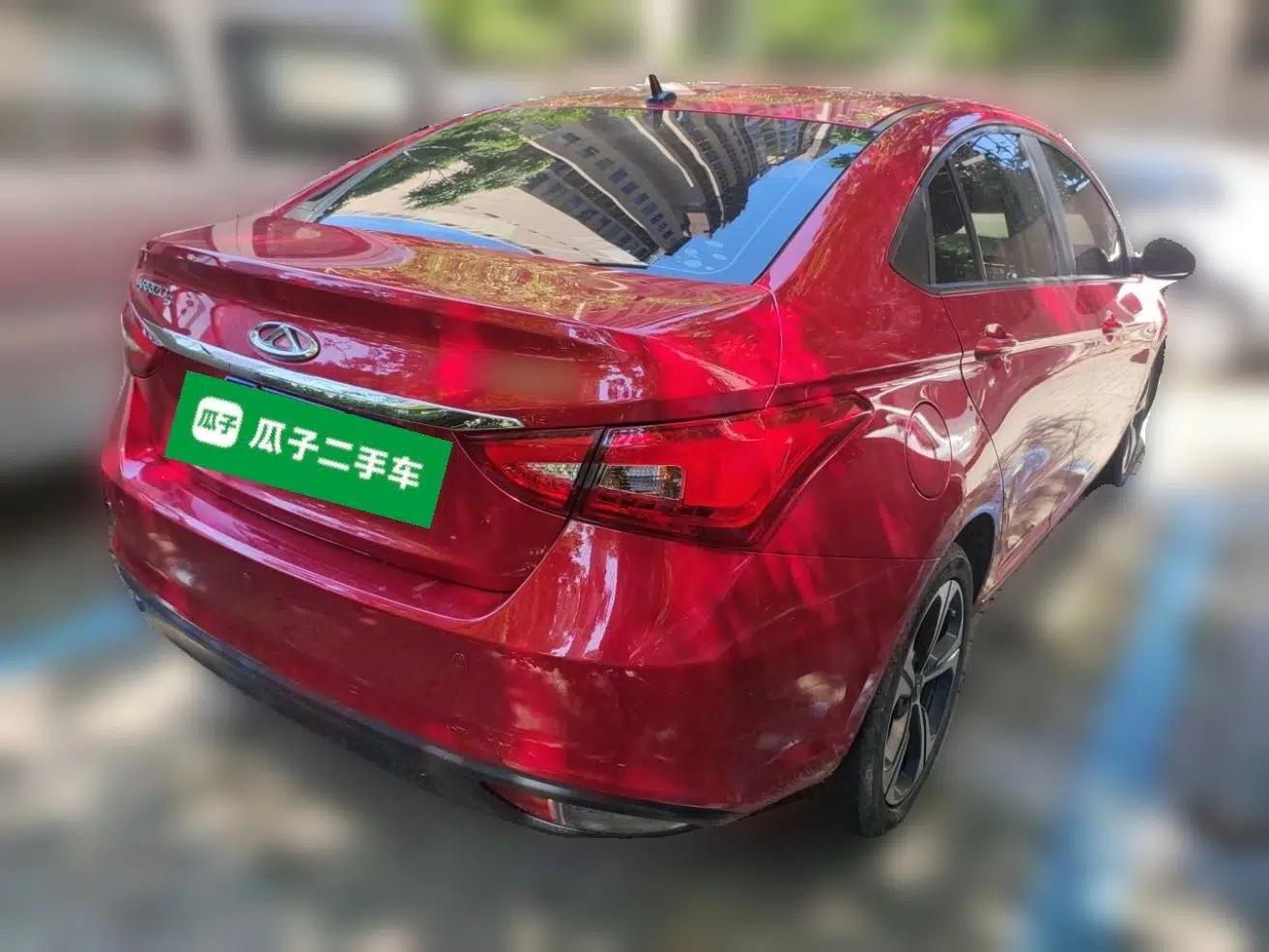 Chery Arrizo 5 2019 Facelifted PRO 1.5L Manual Youth Edition China VI Standard — миниатюра 6