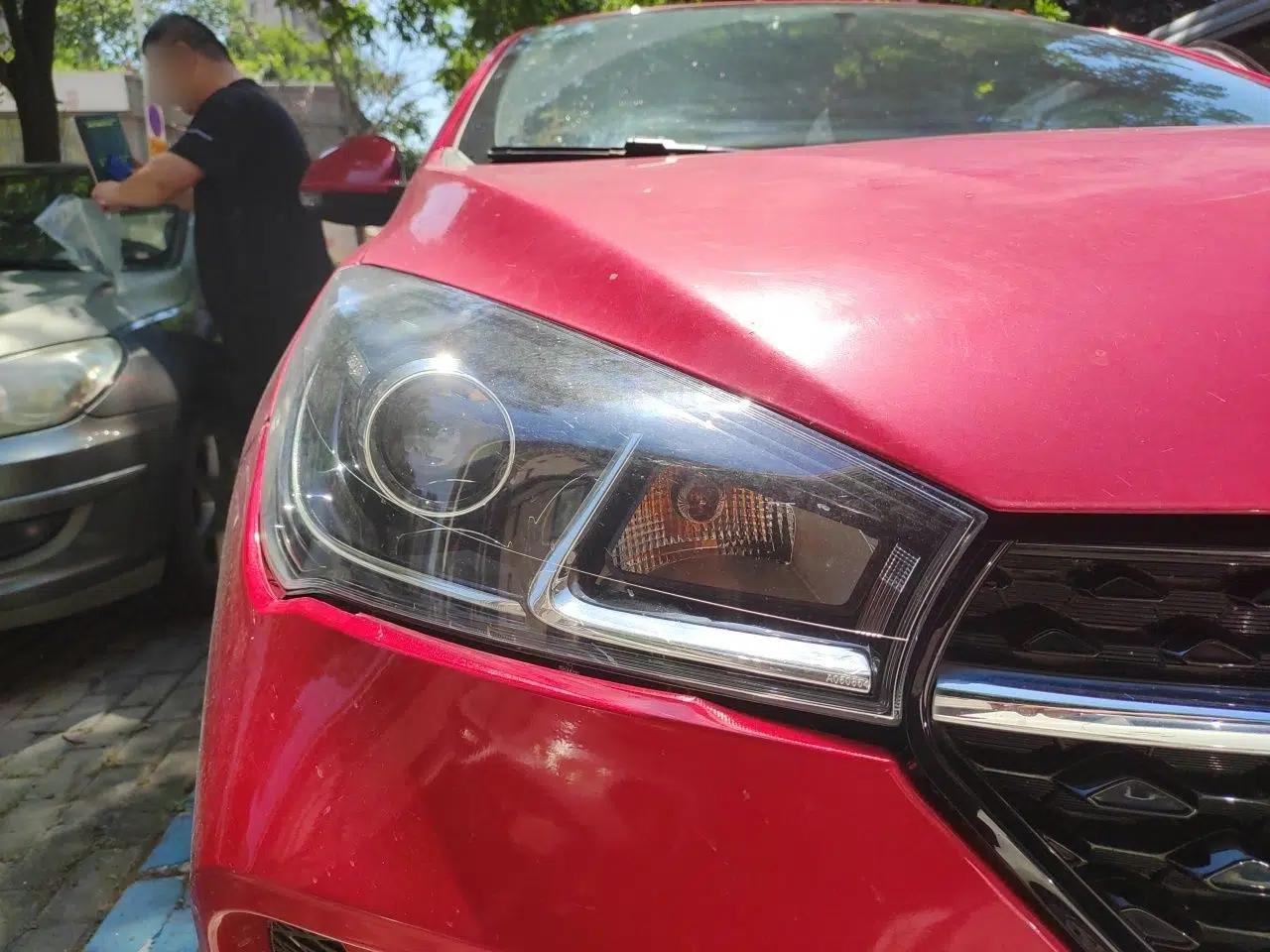 Chery Arrizo 5 2019 Facelifted PRO 1.5L Manual Youth Edition China VI Standard — миниатюра 7