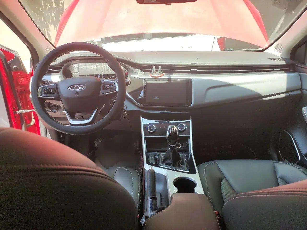 Chery Arrizo 5 2019 Facelifted PRO 1.5L Manual Youth Edition China VI Standard — миниатюра 9