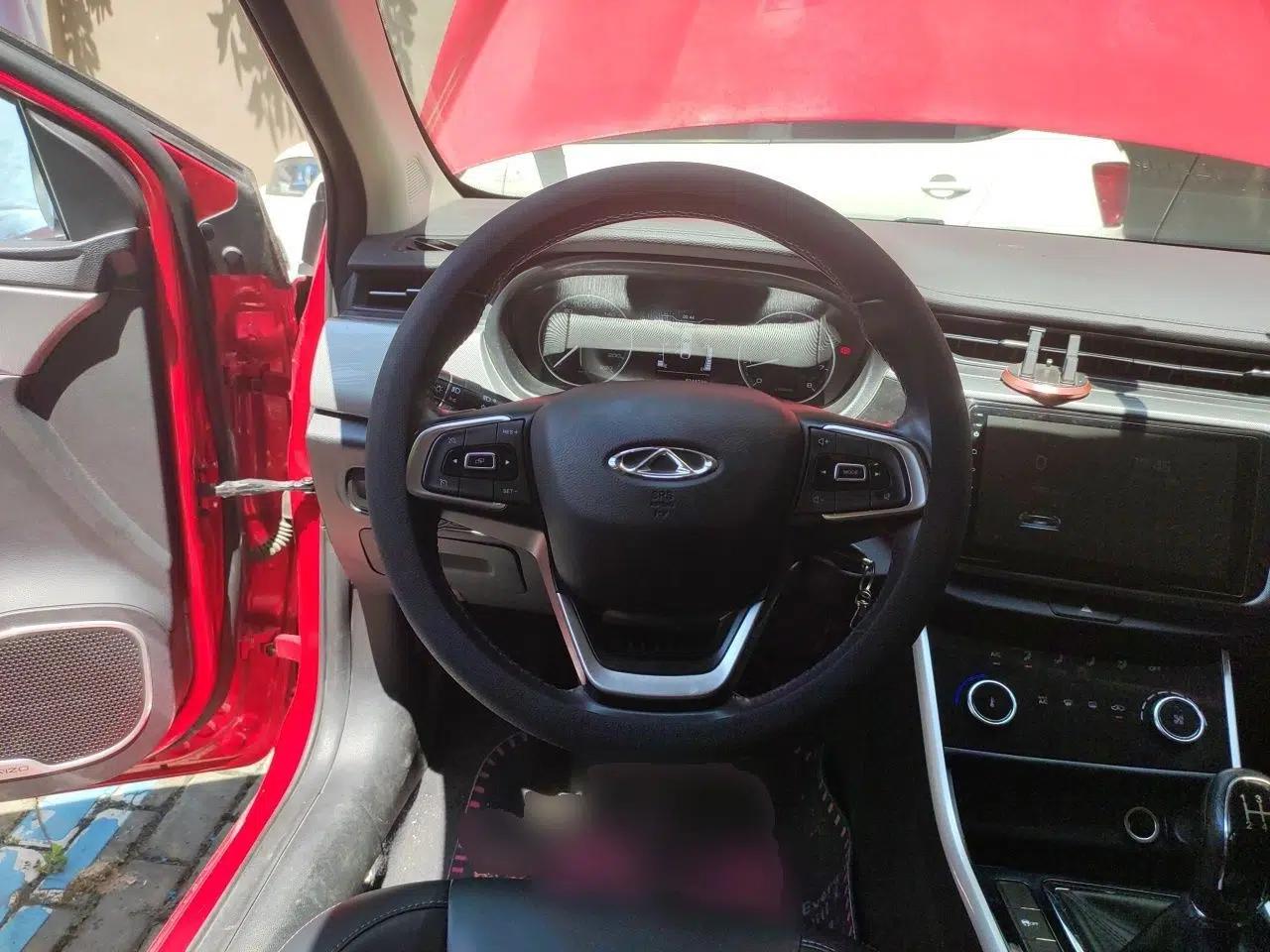 Chery Arrizo 5 2019 Facelifted PRO 1.5L Manual Youth Edition China VI Standard — миниатюра 10