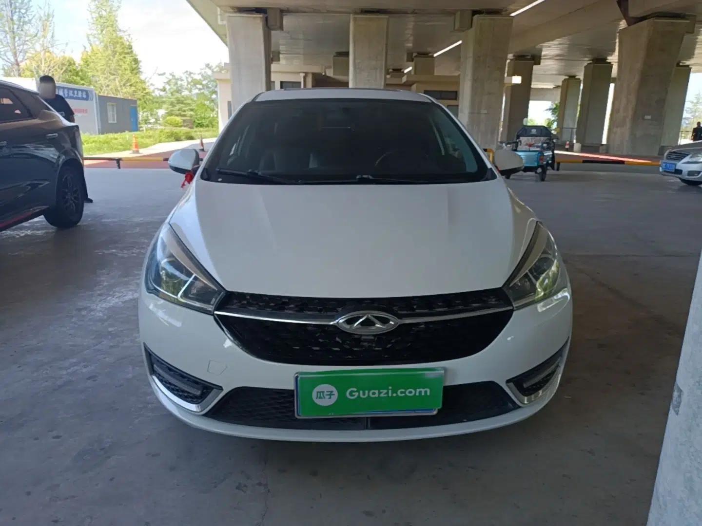 Chery Arrizo 5 2016 1.5L Manual Lingrui Edition — миниатюра 2