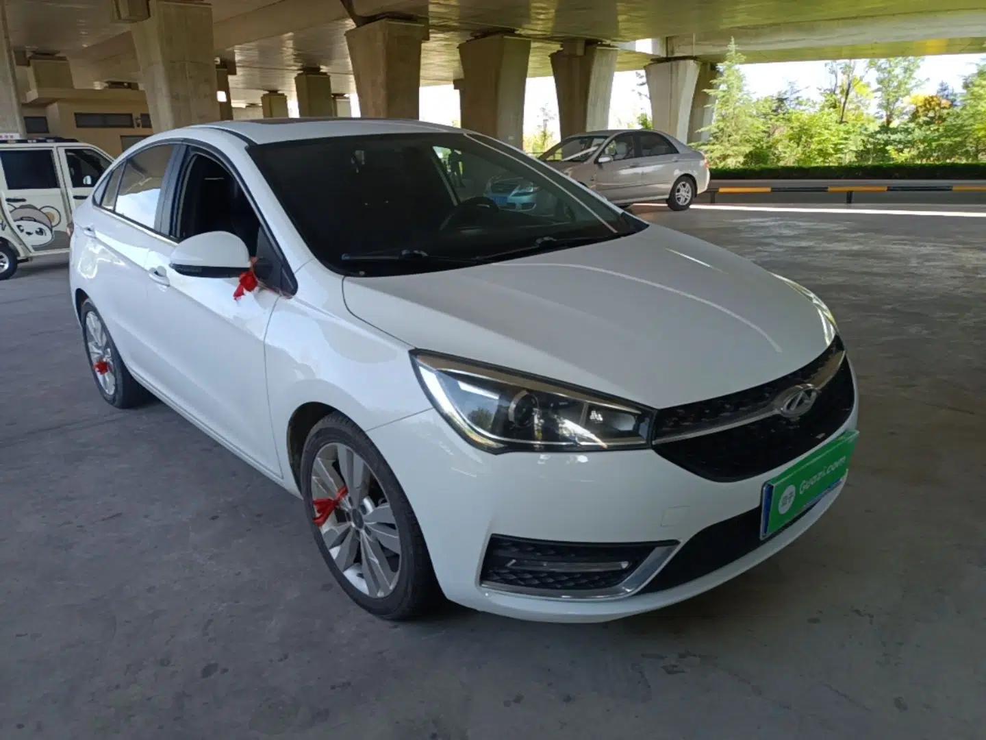 Chery Arrizo 5 2016 1.5L Manual Lingrui Edition — миниатюра 3