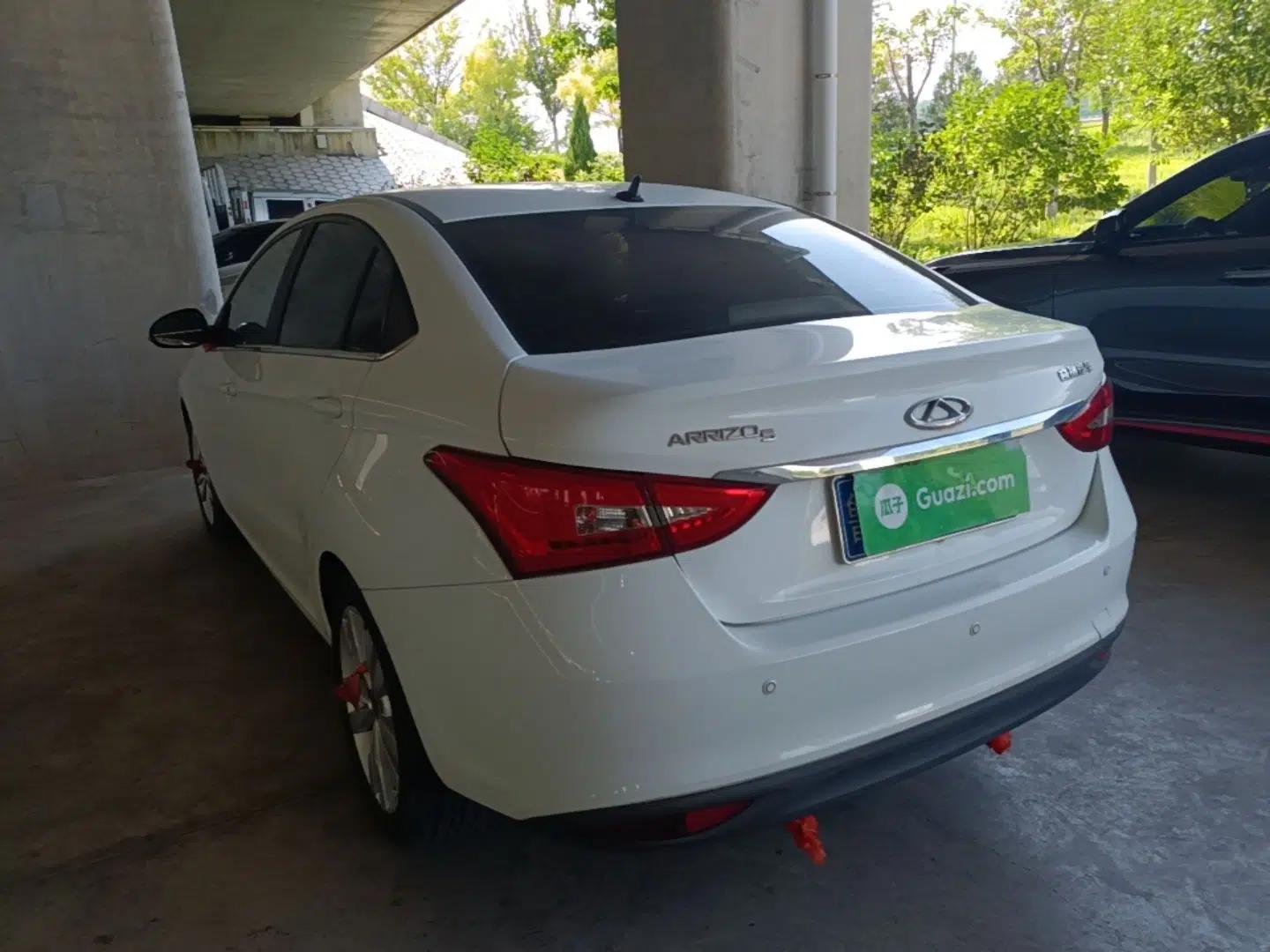 Chery Arrizo 5 2016 1.5L Manual Lingrui Edition — миниатюра 4