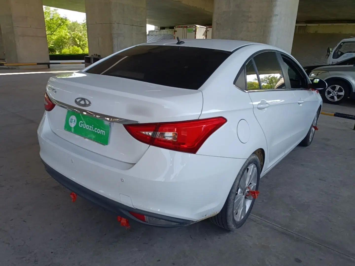 Chery Arrizo 5 2016 1.5L Manual Lingrui Edition — миниатюра 6
