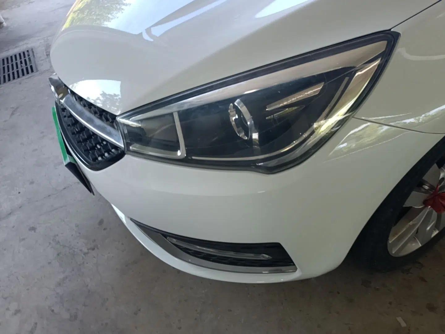 Chery Arrizo 5 2016 1.5L Manual Lingrui Edition — миниатюра 8