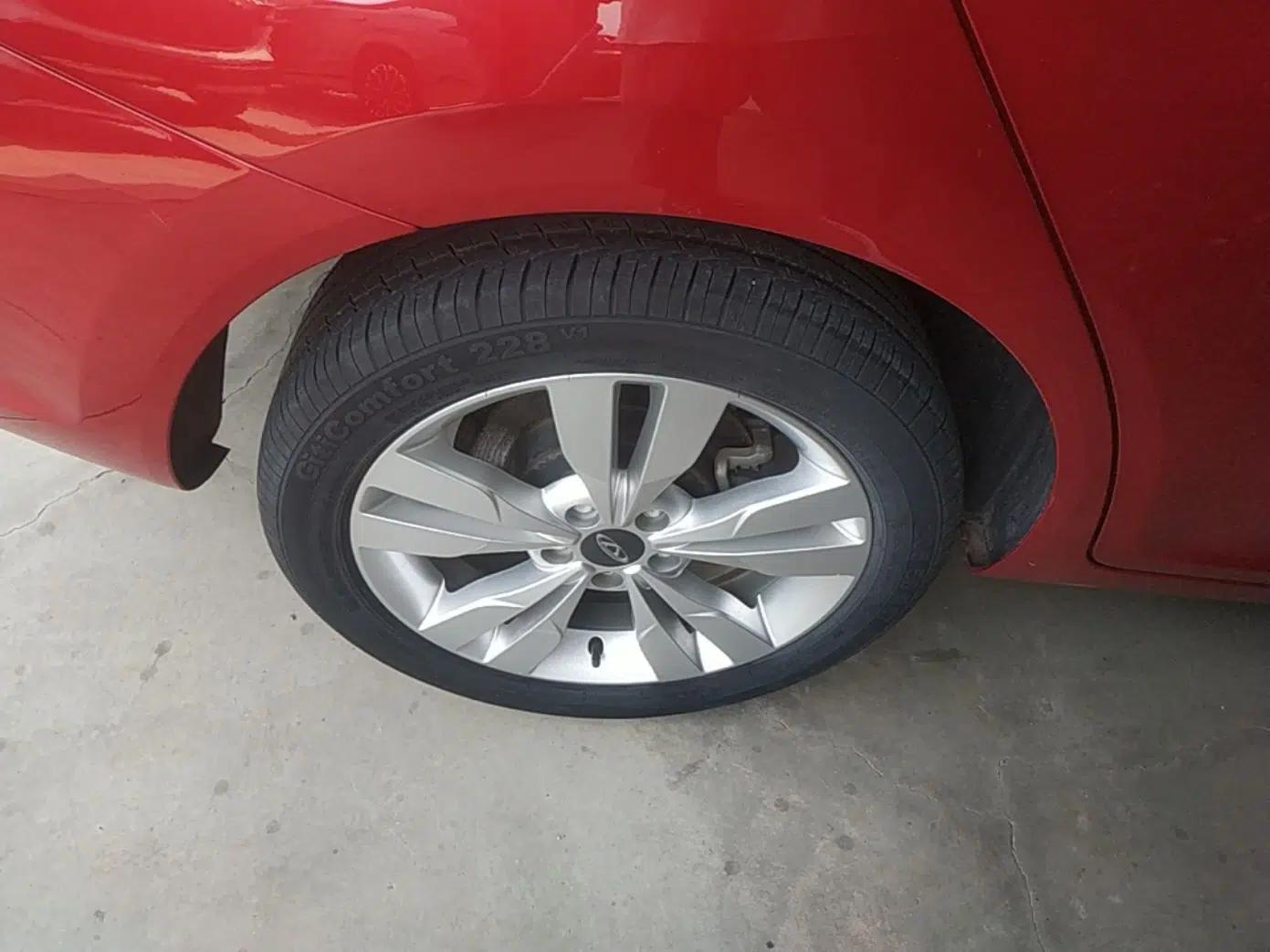 Chery Arrizo 5 2016 1.5L CVT Trendsetting Edition — миниатюра 11