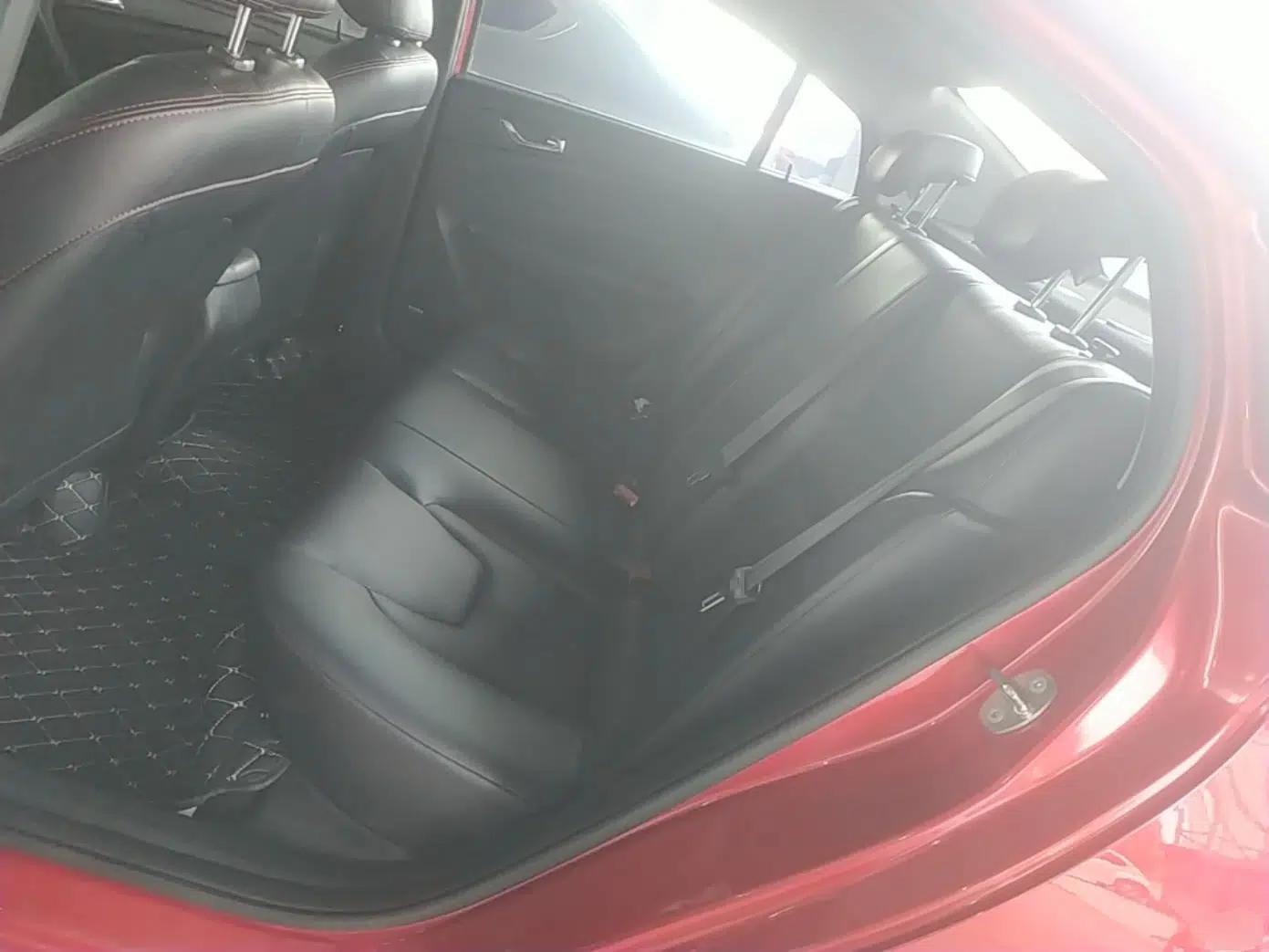 Chery Arrizo 5 2016 1.5L CVT Trendsetting Edition — миниатюра 20