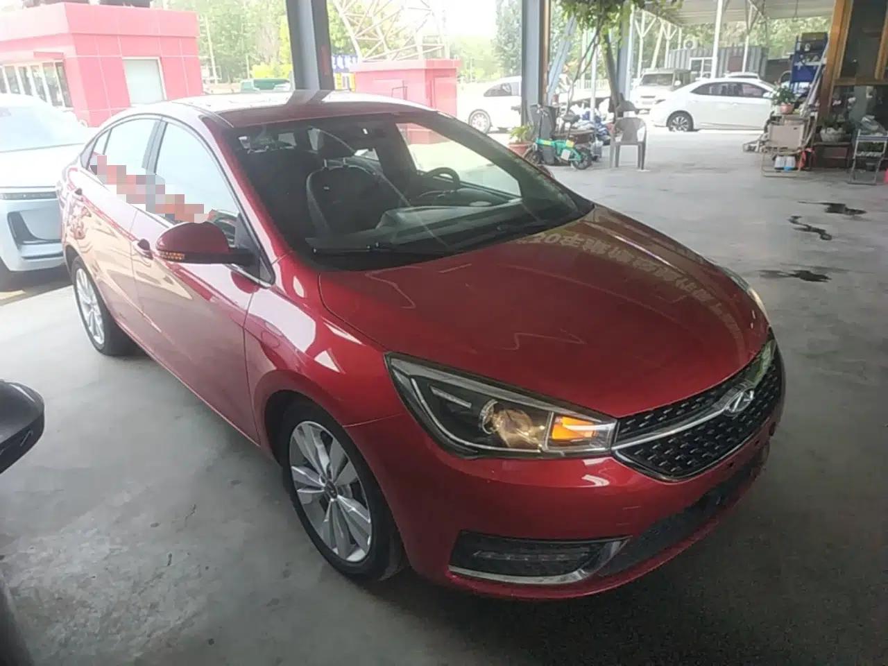 Chery Arrizo 5 2016 1.5L CVT Trendsetting Edition — миниатюра 3