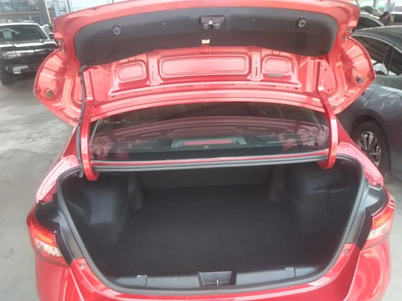 Chery Arrizo 5 2016 1.5L CVT Trendsetting Edition — миниатюра 22
