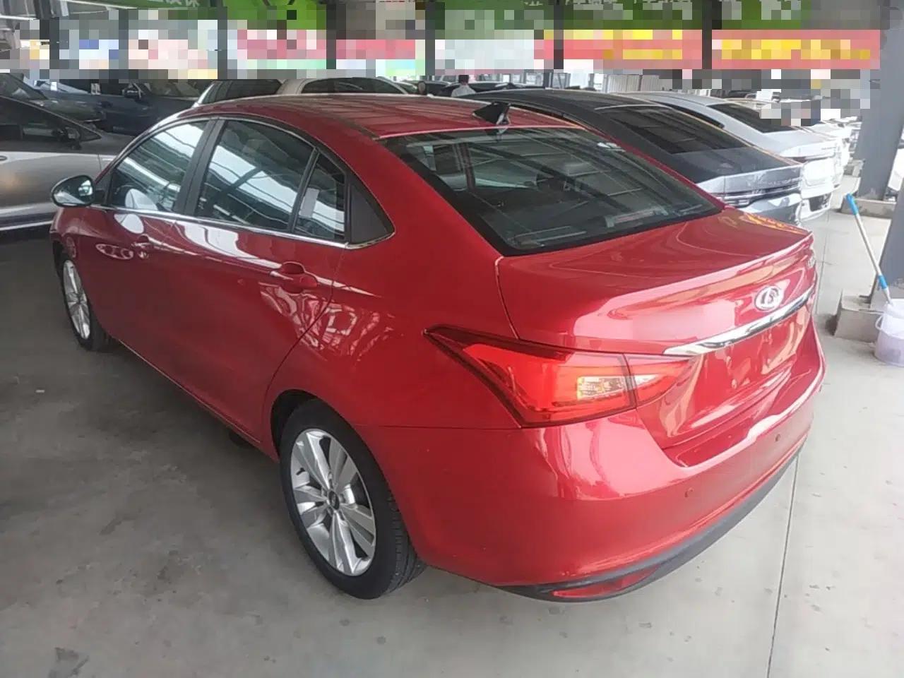 Chery Arrizo 5 2016 1.5L CVT Trendsetting Edition — миниатюра 4