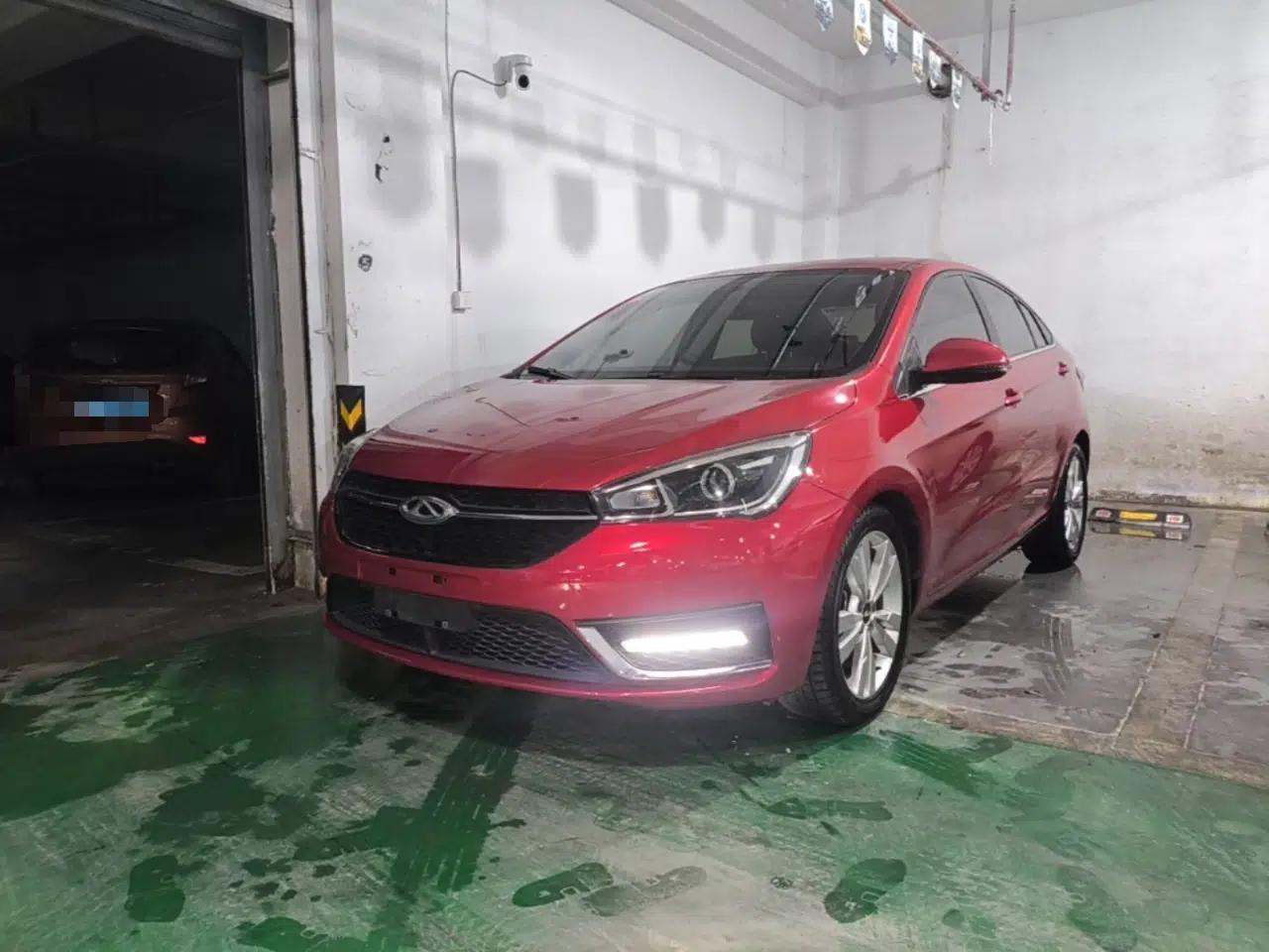 Chery Arrizo 5 2017 1.5L CVT Trendsetting Edition — миниатюра 1