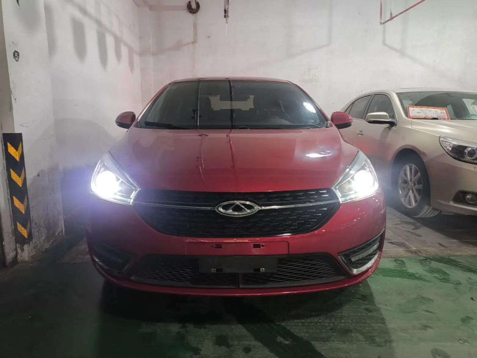 Chery Arrizo 5 2017 1.5L CVT Trendsetting Edition — миниатюра 2