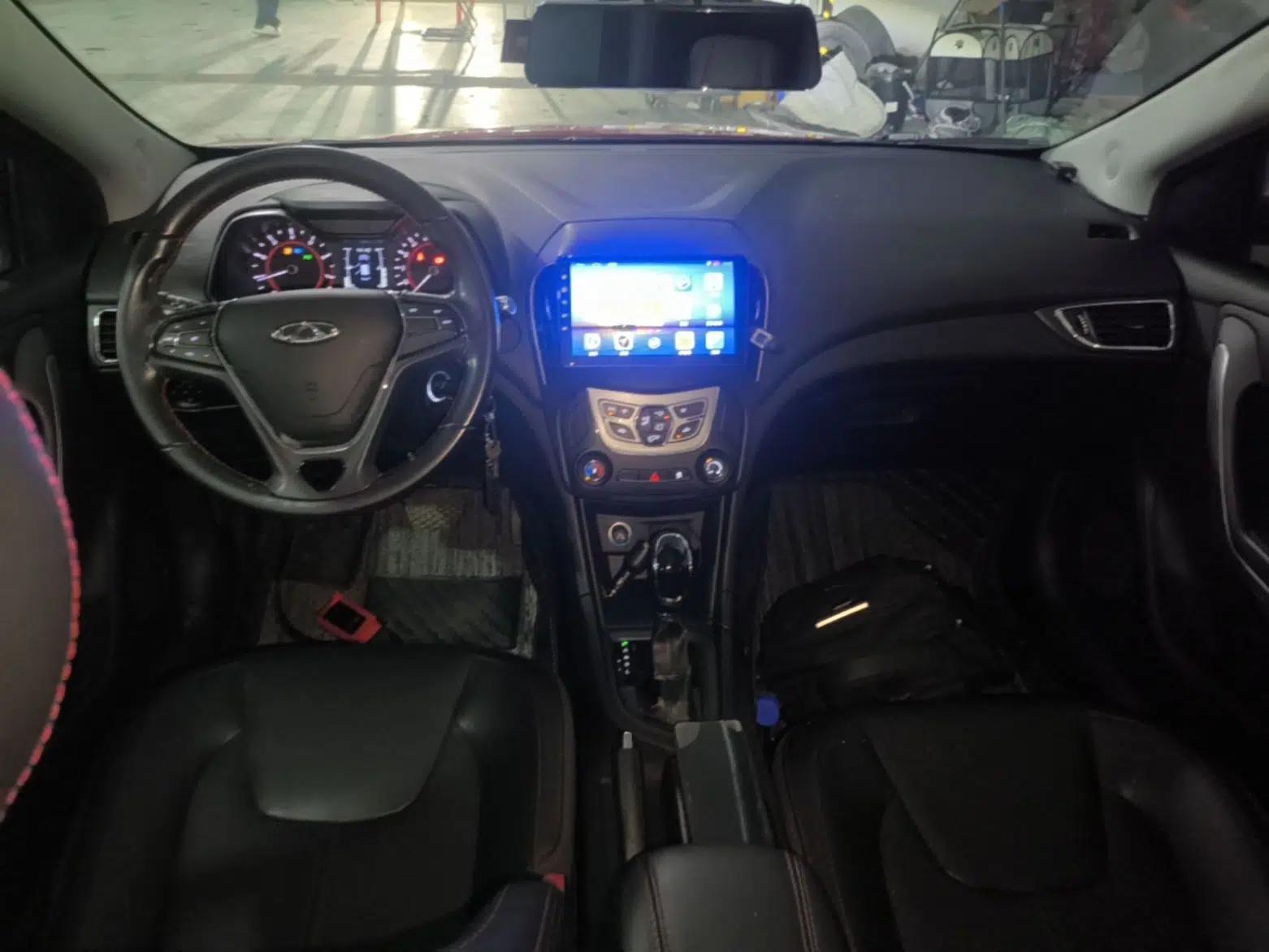 Chery Arrizo 5 2017 1.5L CVT Trendsetting Edition — миниатюра 12
