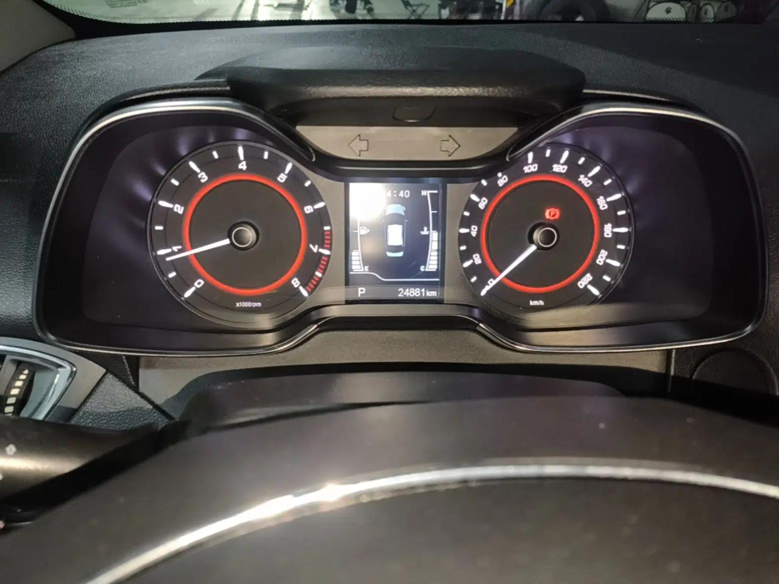 Chery Arrizo 5 2017 1.5L CVT Trendsetting Edition — миниатюра 14